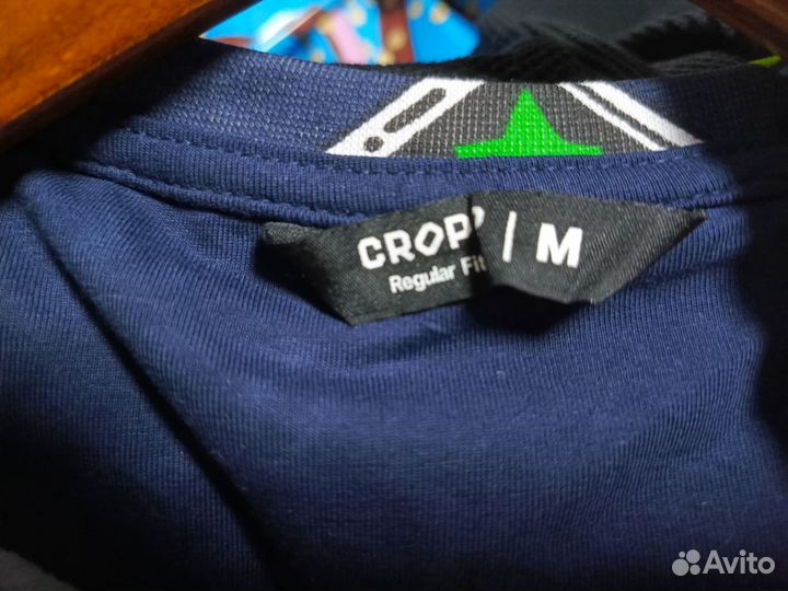 Футболка мужская cropp M новая