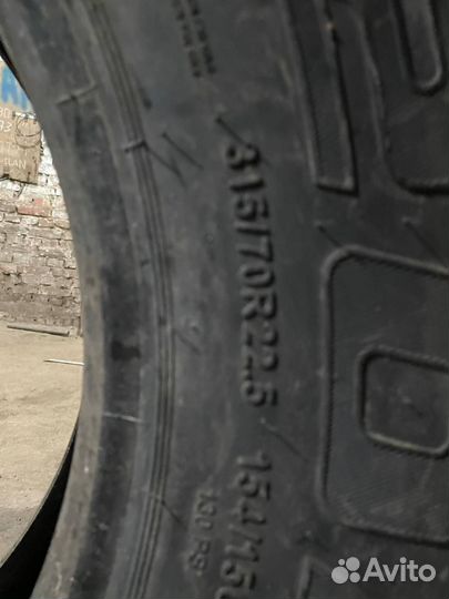 Грузовые шины