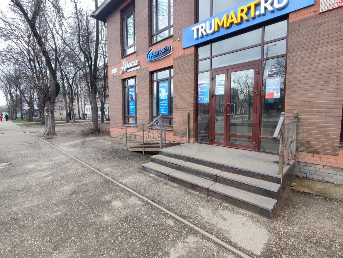 Пушкинская,70а Свободного назначения, 35 м²