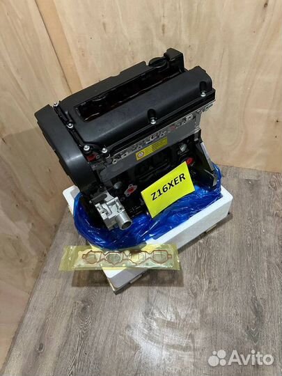 Двигатель Z16XER Opel Astra GTC 3 Новый