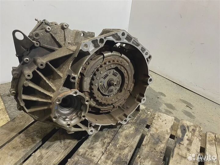 АКПП NQB NTQ PMJ VW Octavia Октавия Фабия