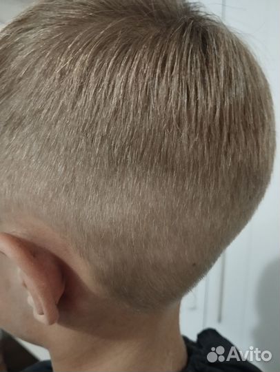 Услуги парикмахера