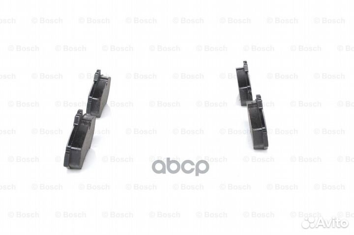 Колодки тормозные mercedes W463/sprinter