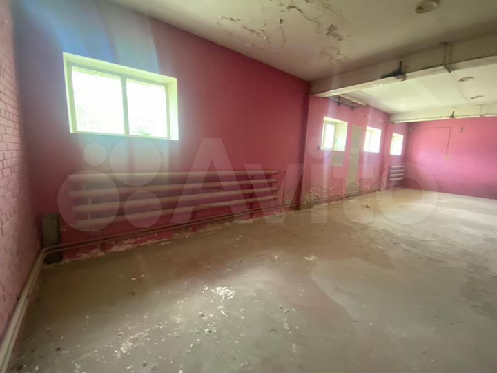 Производственно - складское помещение 4310 м²