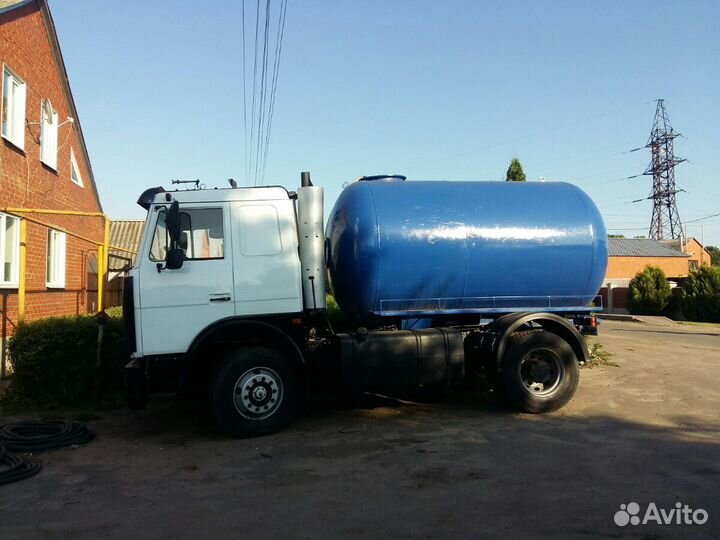 Выкачка сливных ям, туалетов