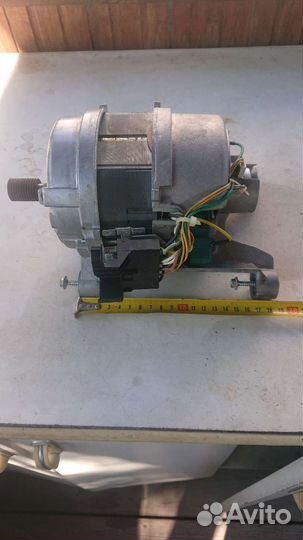 Электродвигатель для сма Zanussi. Electrolux