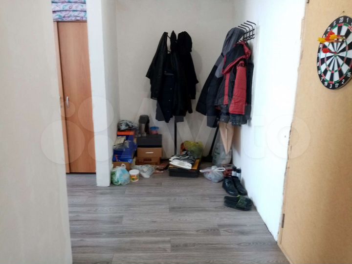 1-к. квартира, 39 м², 8/9 эт.