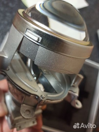 Ксеноновые линзы и лампы d1s