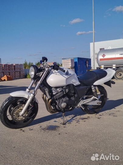 Honda cb400