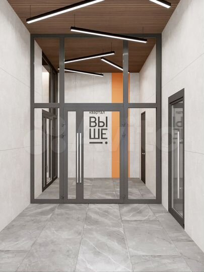 1-к. квартира, 34,8 м², 16/18 эт.