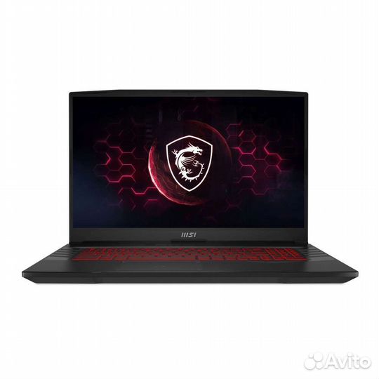 I7-12700H/RTX 3050 MSI Pulse новый игровой ноутбук