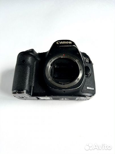 Зеркальный фотоаппарат canon 5d mark 3