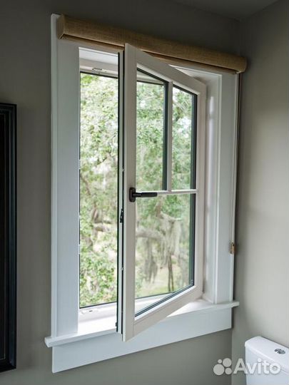 Окна на заказ в рассрочку