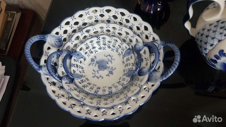 Фарфоровая посуда