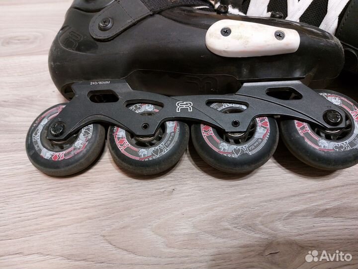 Ролики seba FXR