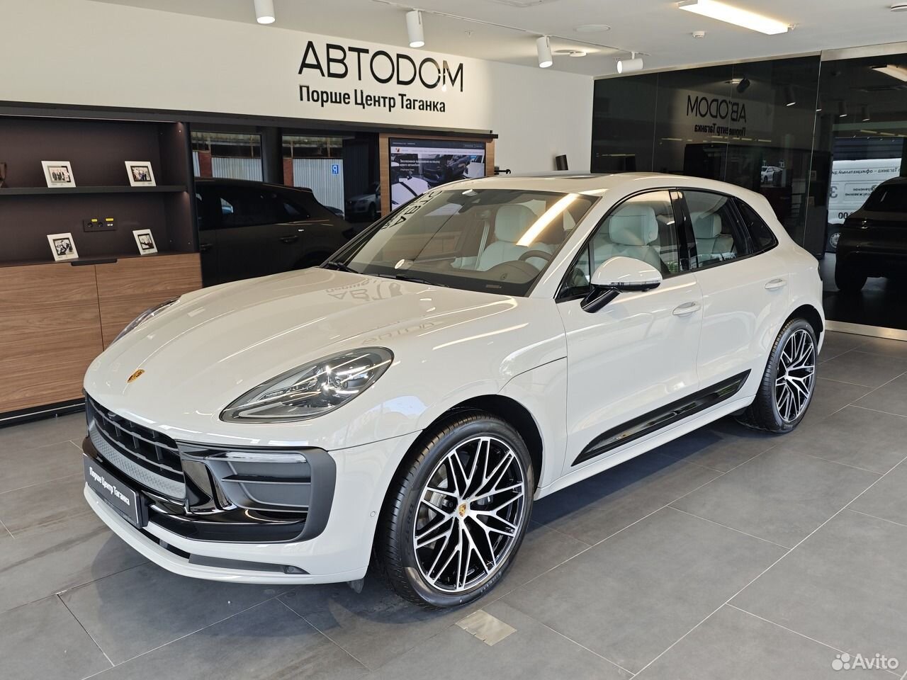 Porsche Macan 2.0 AMT, 2025