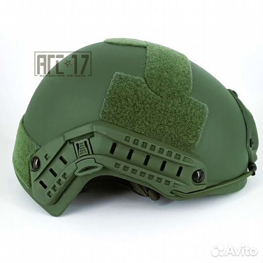 Шлем баллистический