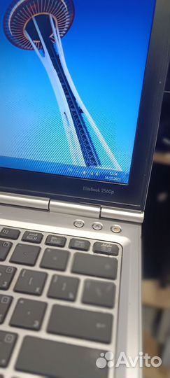 Ноутбук HP elitebook 2560p i5, 8gb,320hdd