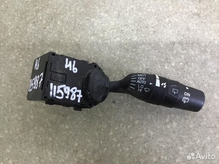Переключатель стеклоочистителей Haval H6 2014