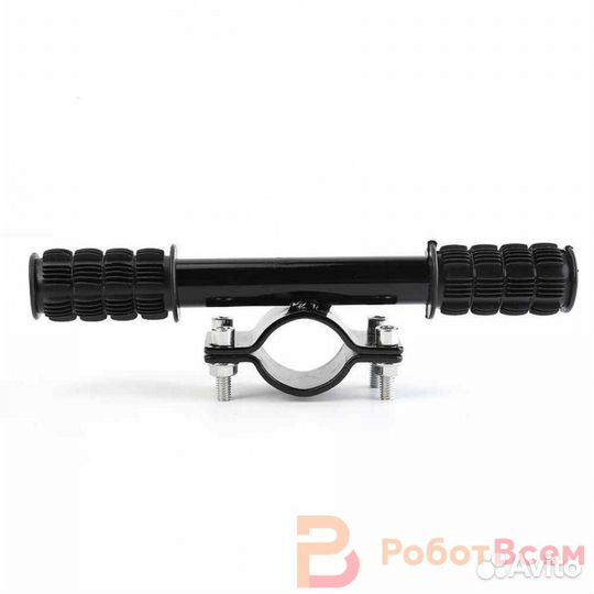 Детская ручка на руль для электросамоката на трубу