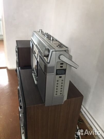 Магнитола aiwa CS-65X