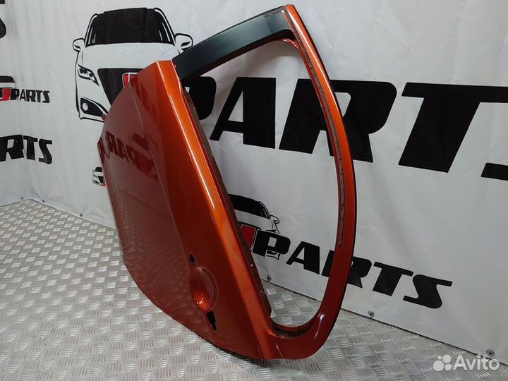 Дверь задняя Mitsubishi Lancer