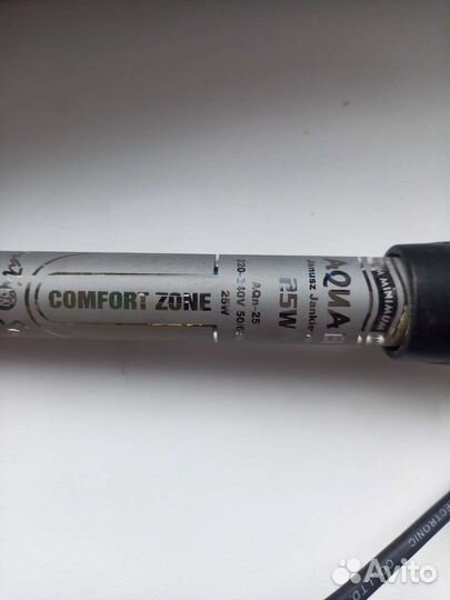 Обогреватель для аквариума