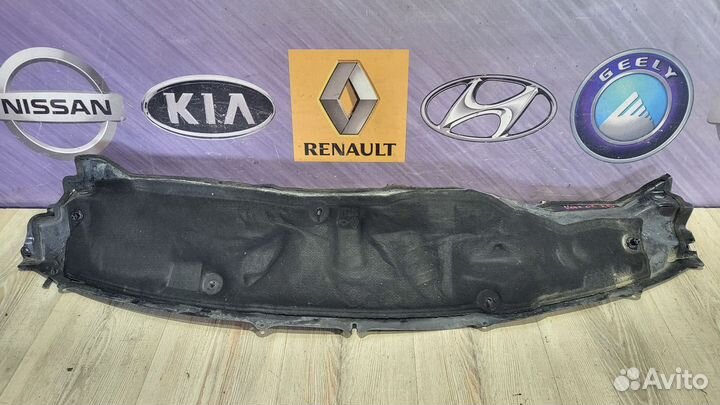 Жабо Renault koleos