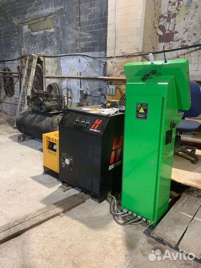 Металконструкция изготовление, плазменная резка