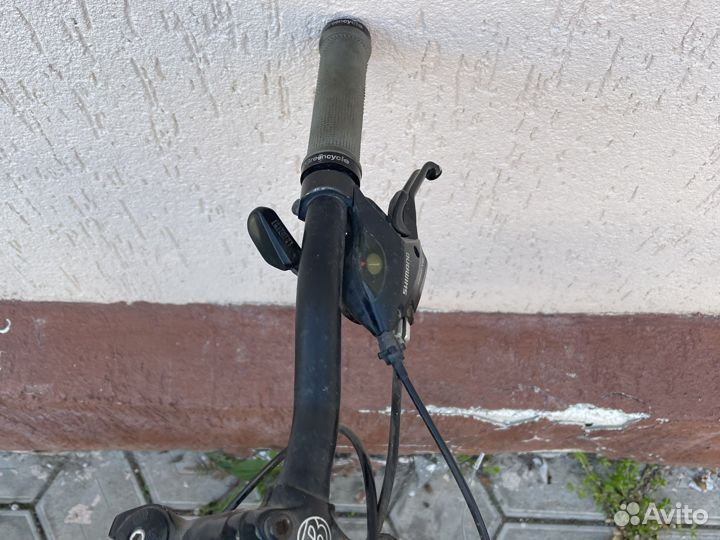 Велосипед trek 3700 three series