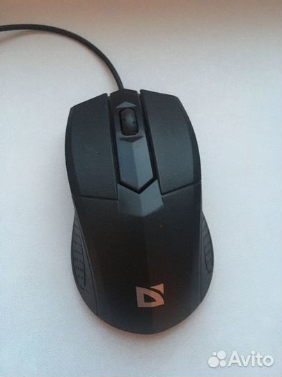 Мышь Defender Optimum MB-270 Новая
