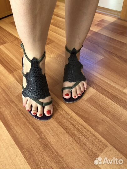 Сандалии Just Cavalli