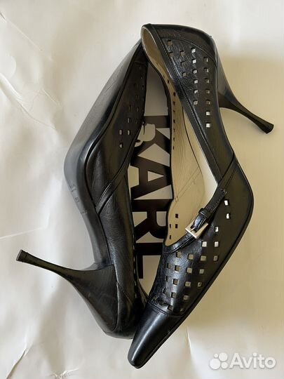 Prada туфли оригинал 39.5