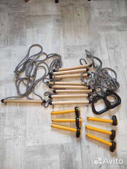 Детская шведская стенка