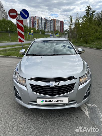 Chevrolet Cruze 1.6 МТ, 2012, 105 000 км