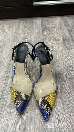 Туфли zara