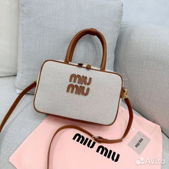 Сумка Miu Miu