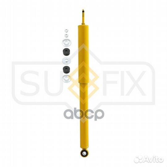 Амортизатор зад прав/лев daewoo Nexia 1.5 9