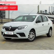 Renault Logan 1.6 AT, 2020, 61 484 км, с пробегом, цена 1 099 863 руб.