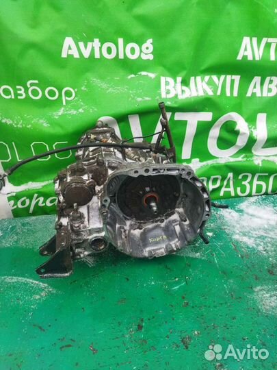 АКПП toyota corsa