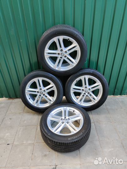 Колёса Audi Q5 80A FYB 235/55 R19 Летние