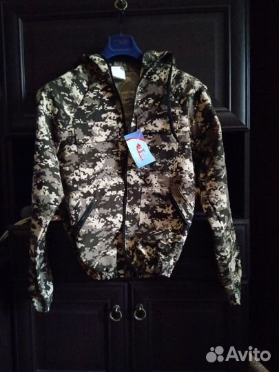 Новый костюм для охоты и рыбалки, р-р 46