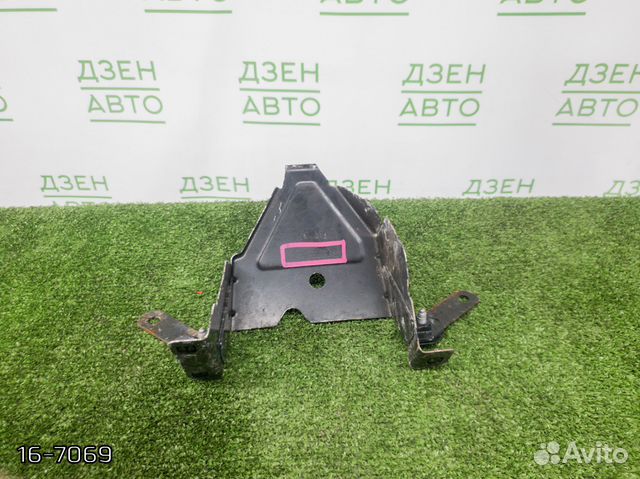 Крепление радиатора W169 Mercedes A Class