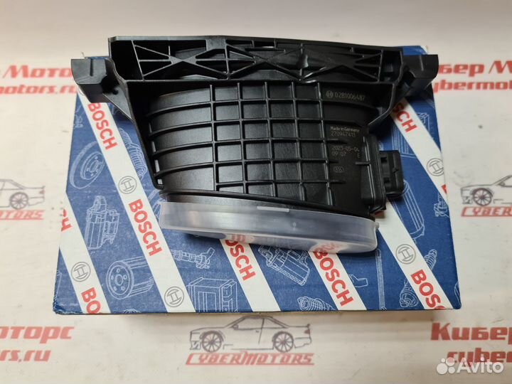 Датчик расхода воздуха Mercedes Benz CLS E212/W213