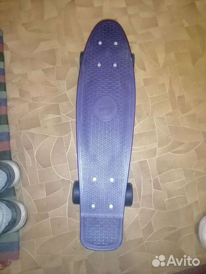 Мини-круизер Termit. Пенни борд