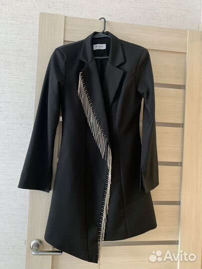 Платье пиджак