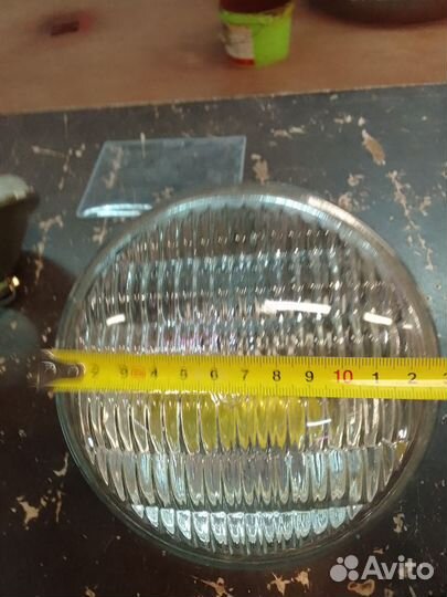 Лампа -фара