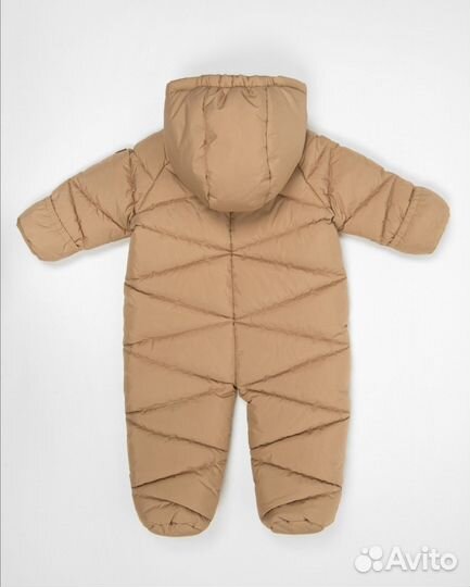 Зимний комбинезон 80