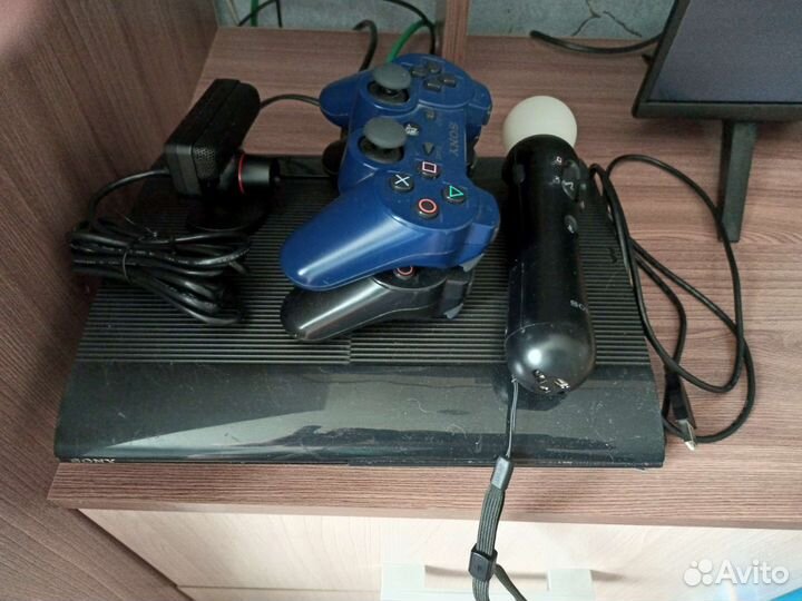 Sony PS3 super slim 500gb
