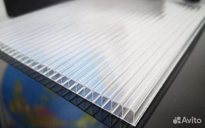 Профильный поликарбонат